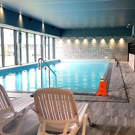 Apartament Kasprowicza Kolobrzeg Bagian luar foto