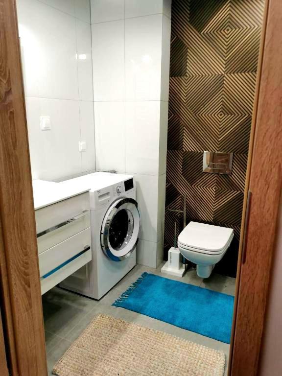Apartament Kasprowicza Kolobrzeg Bagian luar foto