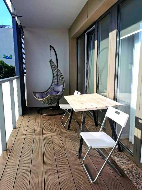 Apartament Kasprowicza Kolobrzeg Bagian luar foto